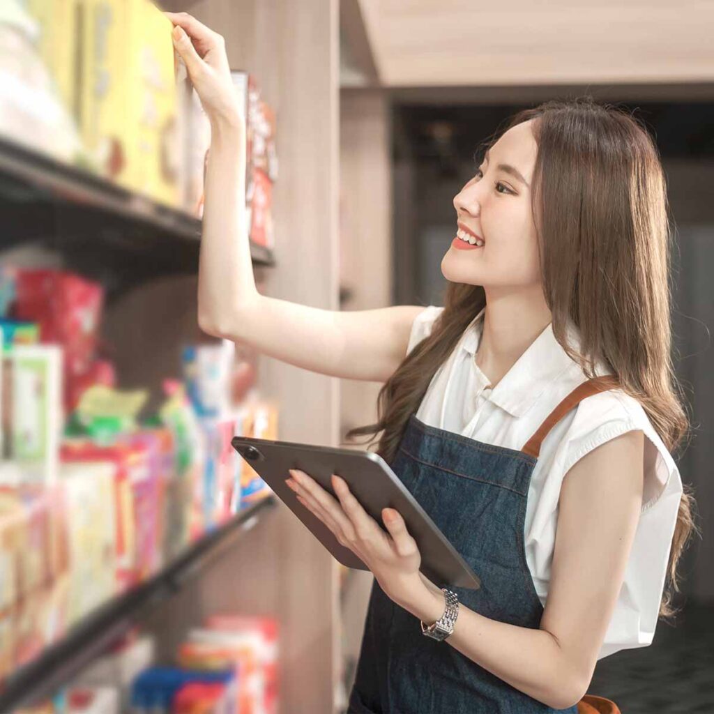 Stocktake Module Best Sales Force Automation Order Management System in Malaysia