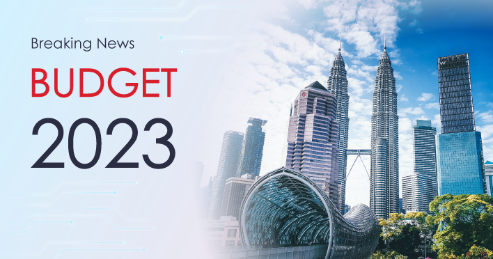 Highlights of Budget 2023 Malaysia | Grants & Incentives to spur SME growth through Digitalisation & Automation