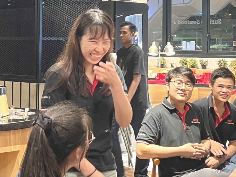 MCC Welcoming new joiners