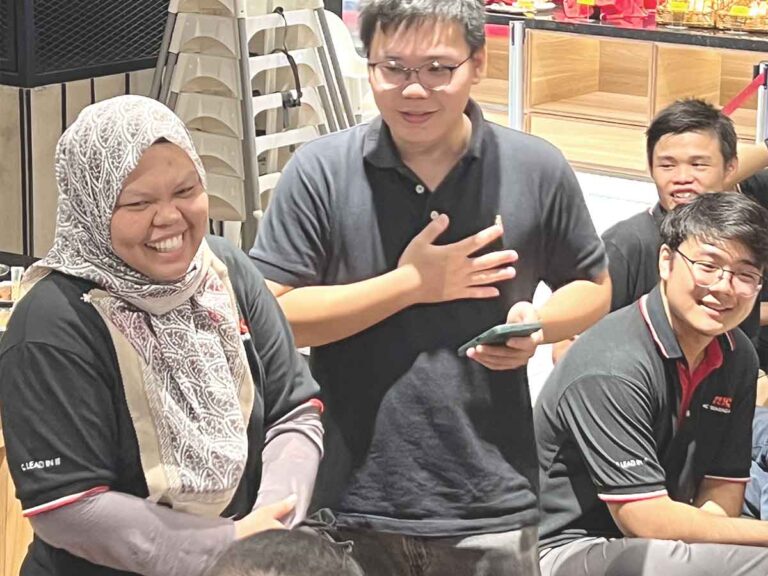 MCC Welcoming new joiners 2