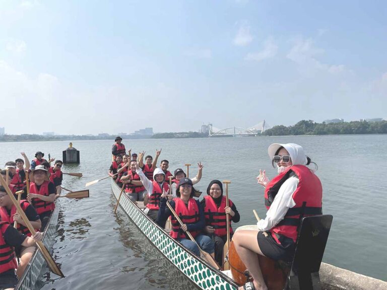 Boat Activity Team 1