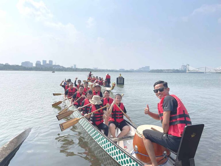 Boat Activity Team 2