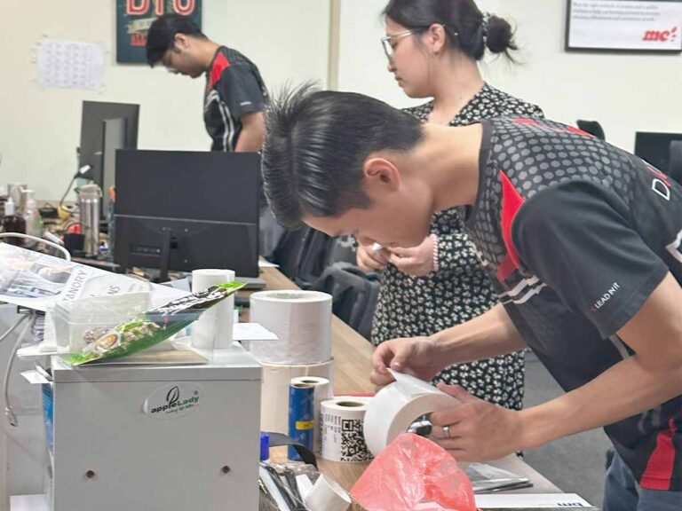 MC Crenergy We Building a Pleasant Workplace​