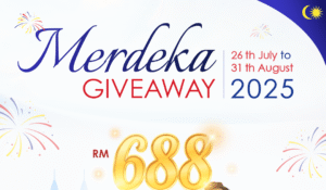 Merdeka Giveaway Campaign 2025 MIFB