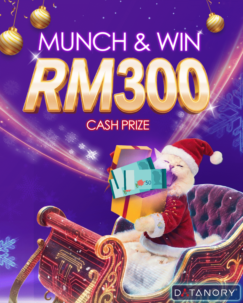 Christmas Campagin Giveaway