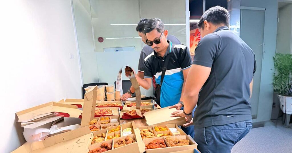 oftware development company in Malaysia AI for FMCG business IT talent in Malaysia