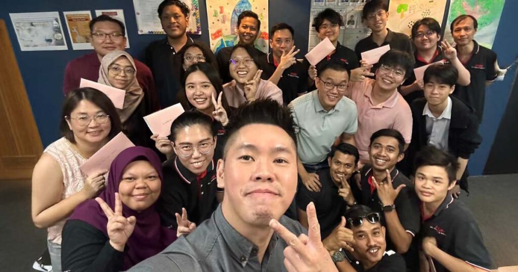 oftware development company in Malaysia AI for FMCG business IT talent in Malaysia