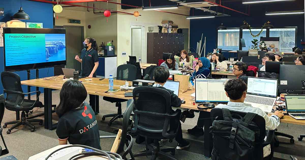 software development company in Malaysia ai for business Malaysia artificial intelligence business solutions