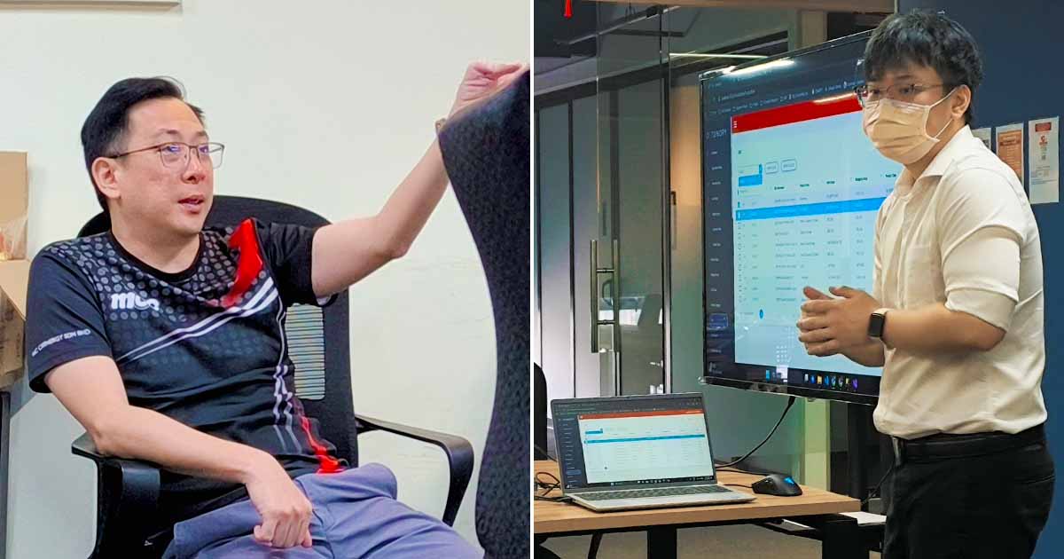 software development company in Malaysia ai for business Malaysia artificial intelligence business solutions