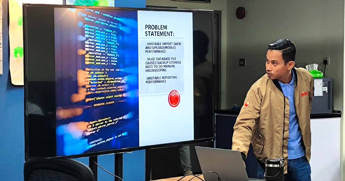 software development company in Malaysia ai for business Malaysia artificial intelligence business solutions