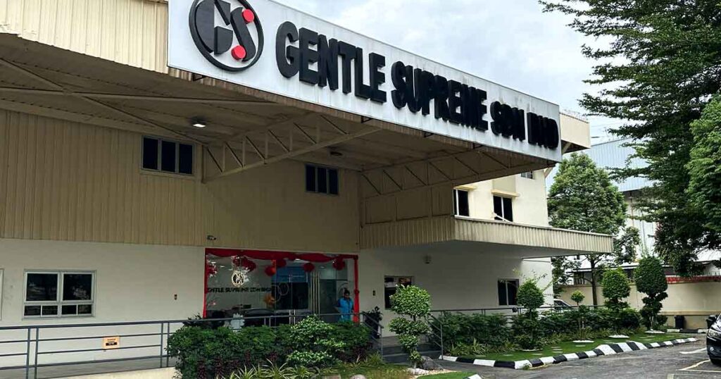 Gentle Supreme-https://www.gentlesupreme.com.my/