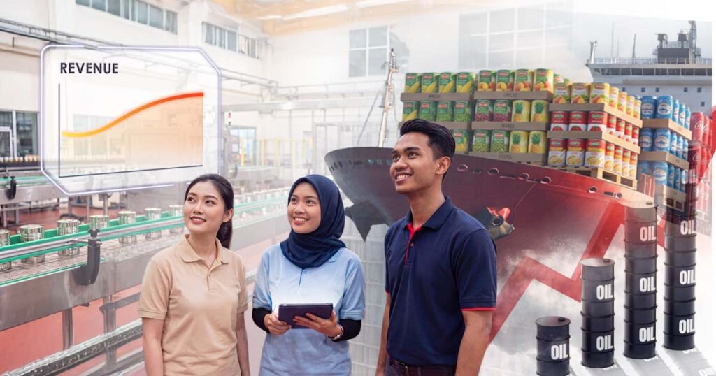 crude oil prices increase affecting FMCG manufacturers