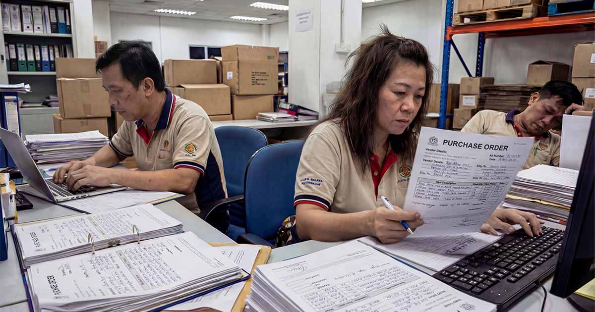 DATANORY Sales Force Automation AIPO