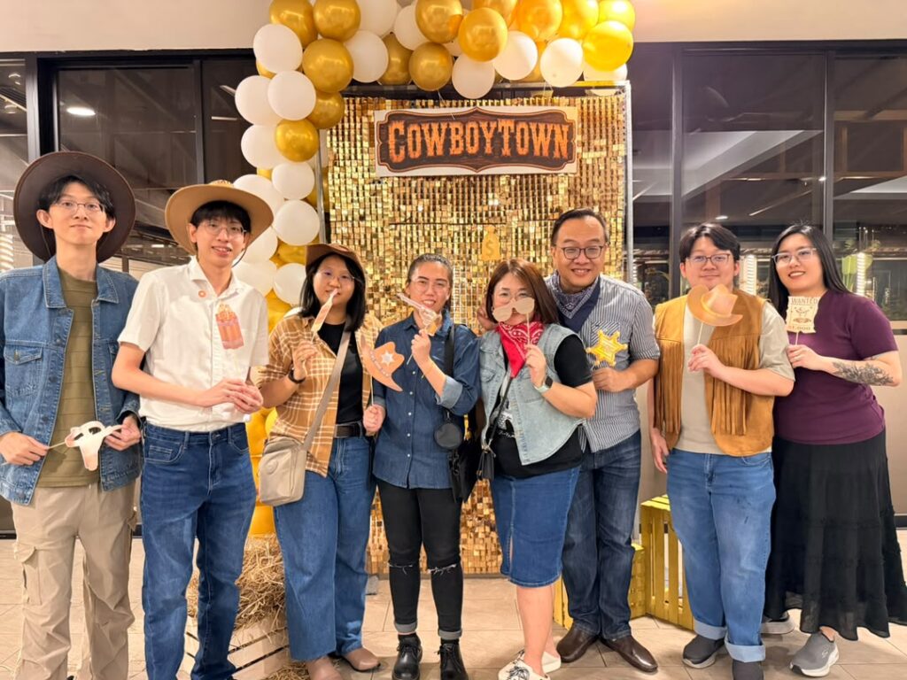 MC Crenergy 2026 Annual Dinner: Celebration of an AI Company in Malaysia