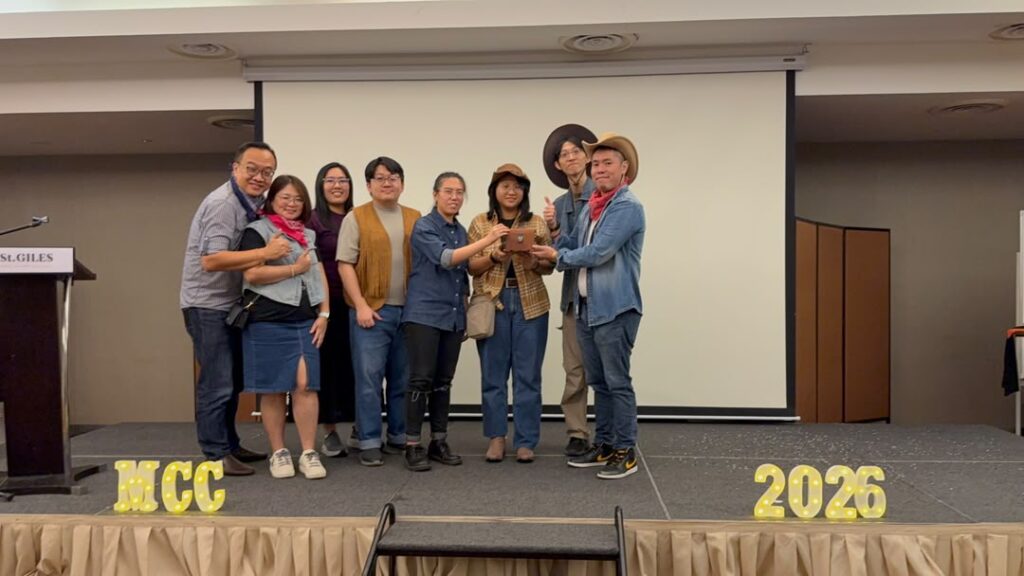 MC Crenergy Annual Dinner 2026 Game Winners: AI Company in Malaysia Work Culture