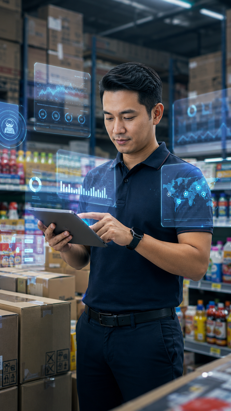 DATANORY Artificial Intelligence Agent (AIDA) AI Agent