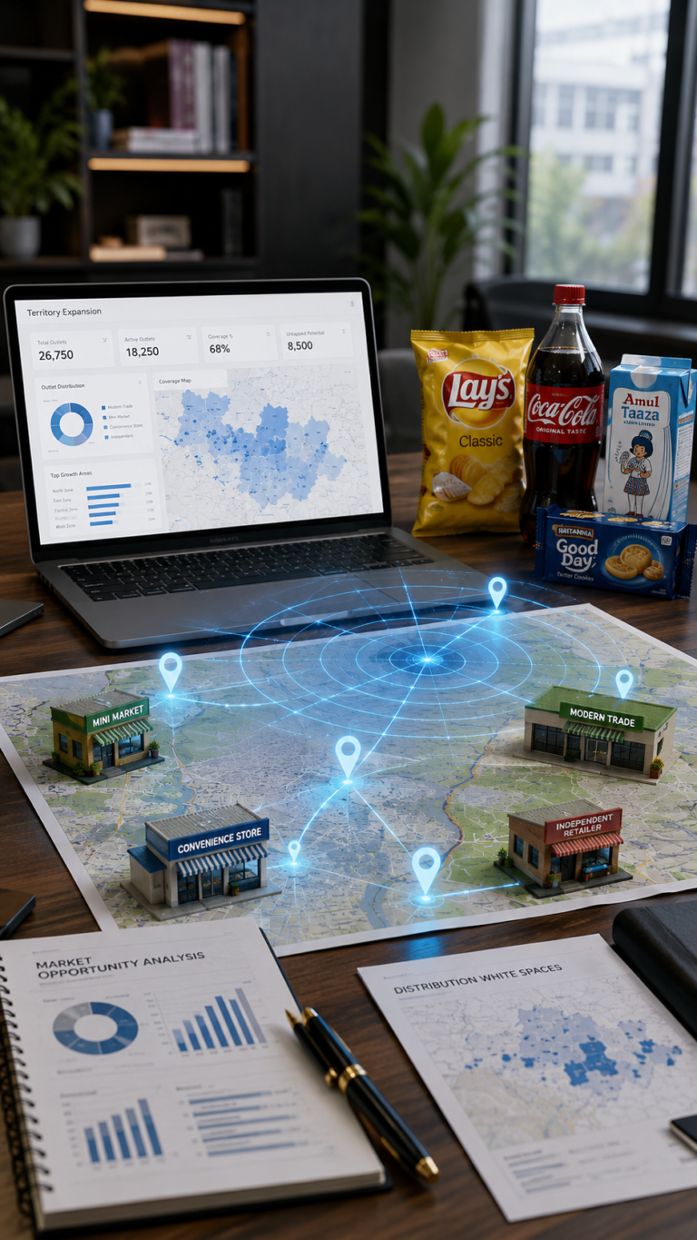 DATANORY Artificial Intelligent Agent (AIDA) - AI Business Radar