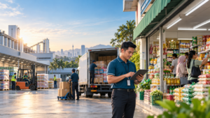 Malaysia’s Budget 2027 and SARA expansion reshape FMCG outlet coverage, stock availability, promotions and distribution planning with FMCG Software and Sales Management Solutions