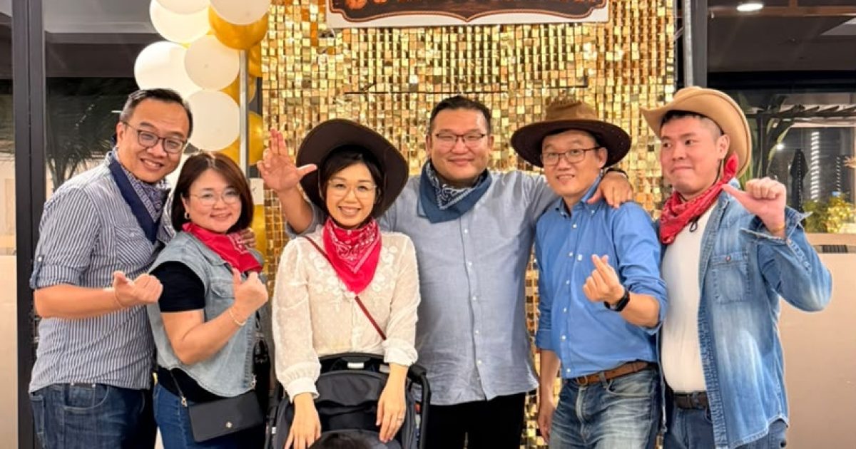 MC Crenergy 2026 Annual Dinner: Celebration of an AI Company in Malaysia