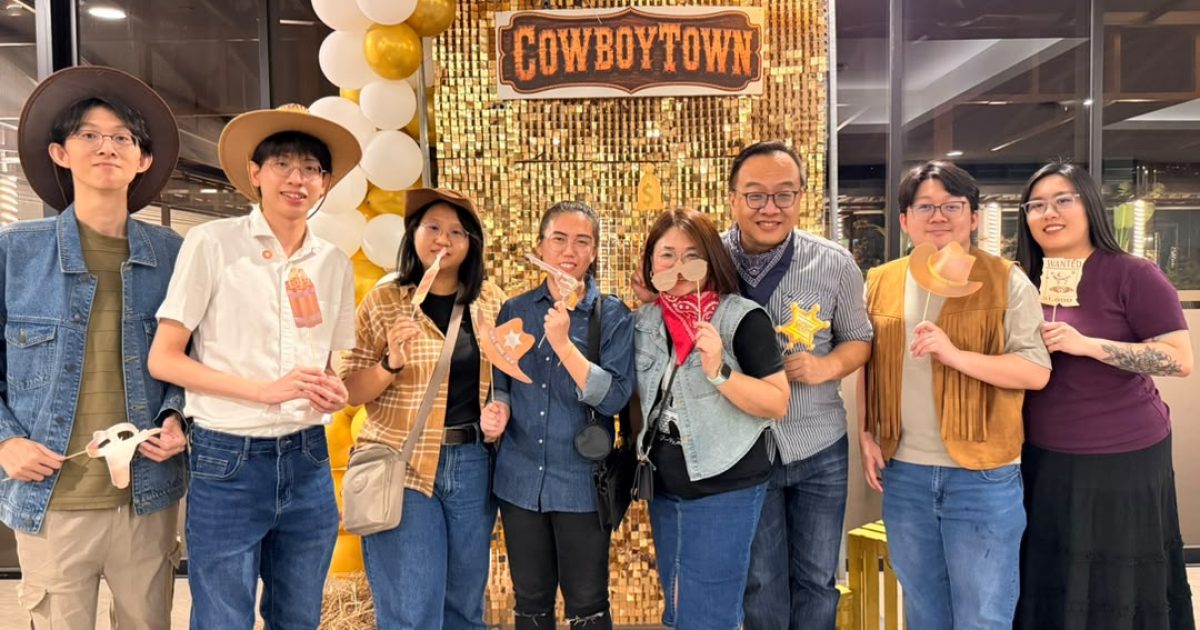 MC Crenergy 2026 Annual Dinner: Celebration of an AI Company in Malaysia