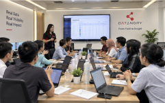 DATANORY Distribution Management Trainings Support & Customer Satisfaction