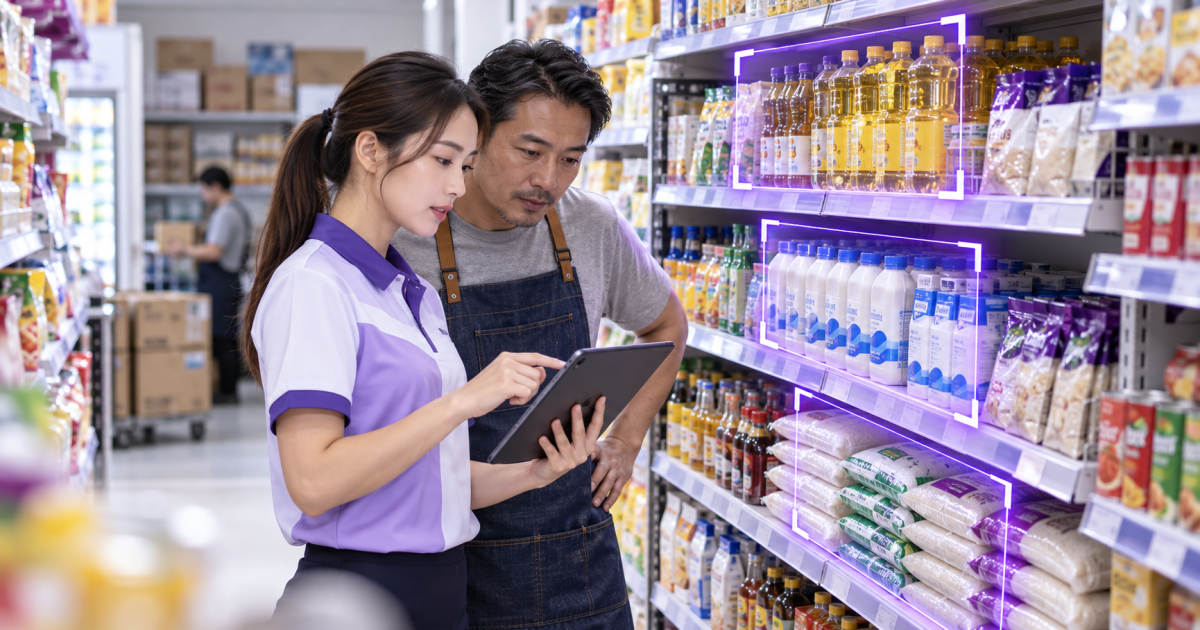 DATANORY Merchandising -Planogram Audit On-shelf Availability
