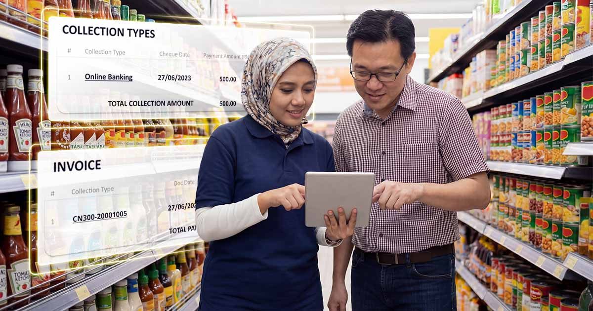 Salesforce Automation Solutions SFA， payment colloection