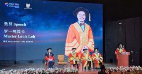 MC Crenergy CEO Leadership-FMCG Software Solutions Malaysia-Tech Industry Professional Development-Modern Enterprise Management Course-Innovation-Driven Tech Leadership